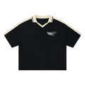 FD Unisex Color Block Polo Shirt
