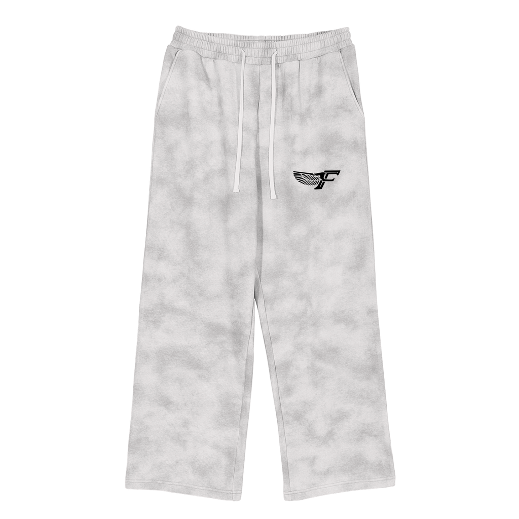 FD Dirty Washed Fleece Sweatpants