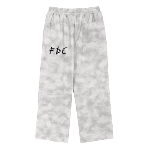 FD Dirty Washed Fleece Sweatpants
