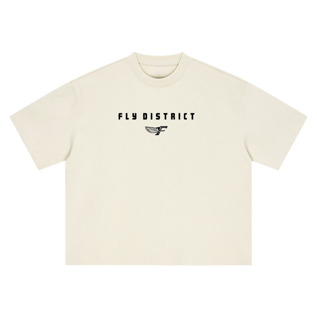 FD Oversized T-Shirt