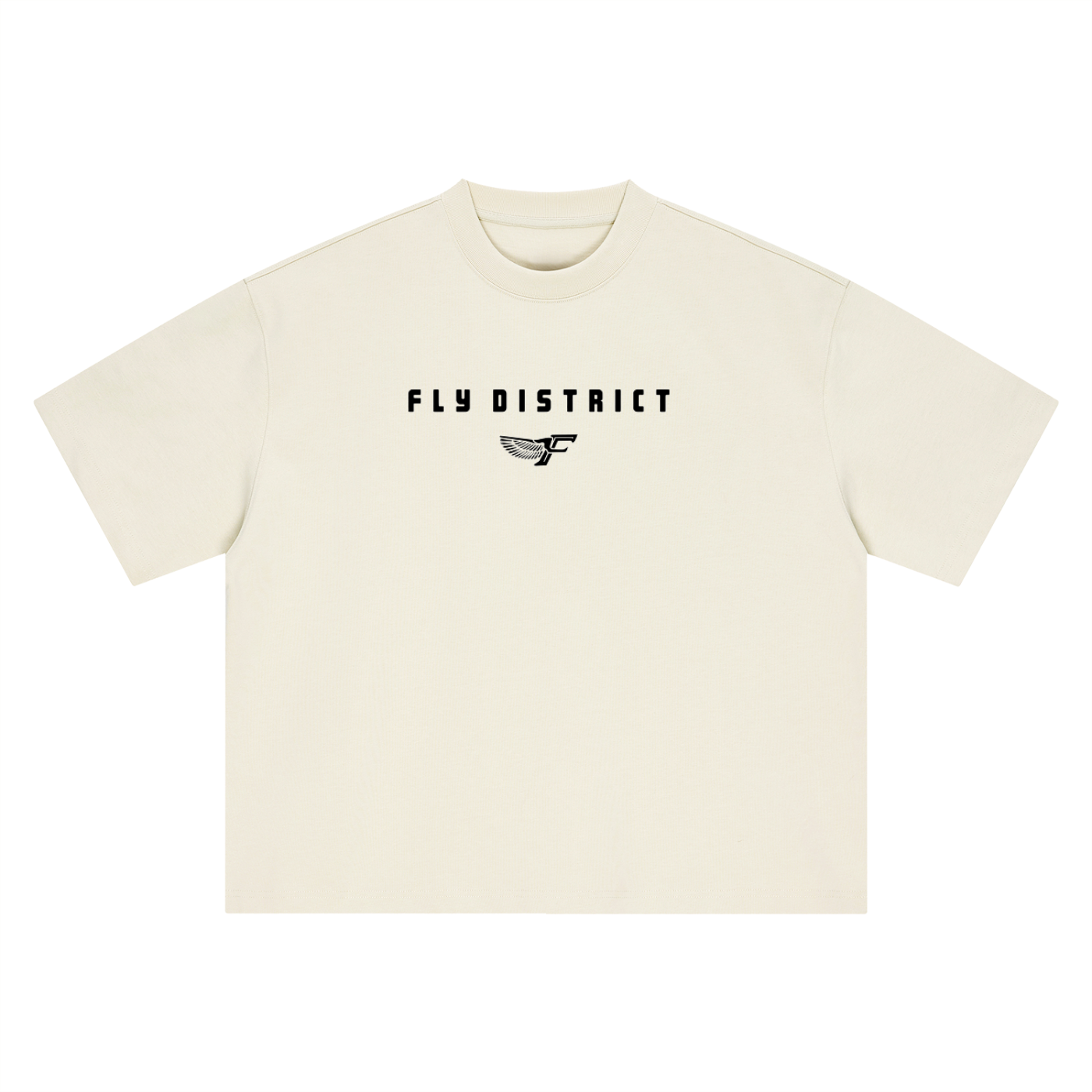 FD Oversized T-Shirt