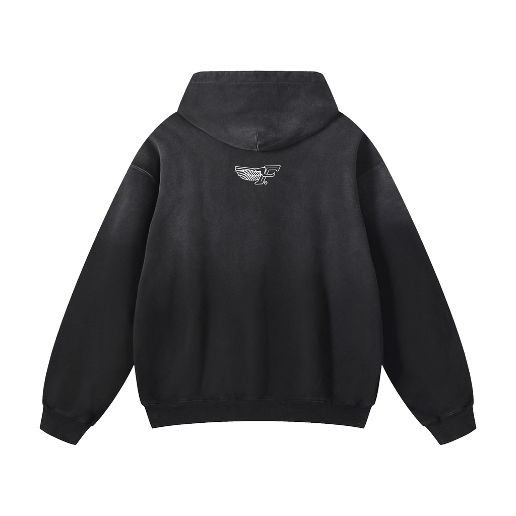 FD Sunfade Oversized Hoodie