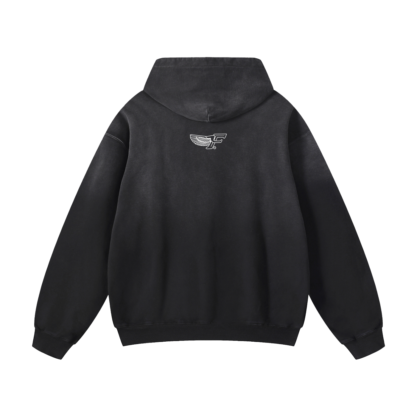 FD Sunfade Oversized Hoodie