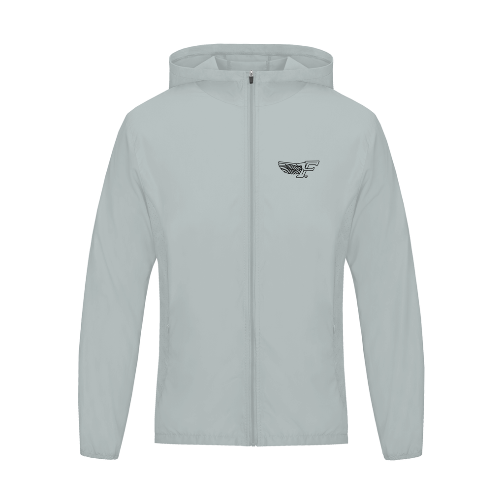 FD Soft Hooded Sports Jacket