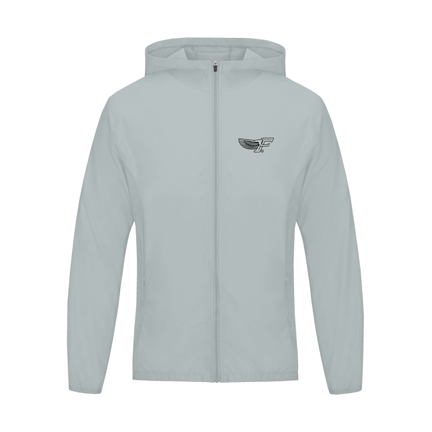 FD Soft Hooded Sports Jacket