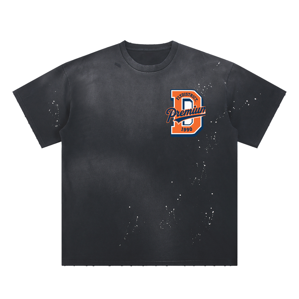 FD Paint Splatter T-Shirt