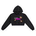 Women's Baddie Cropped Hoodie
