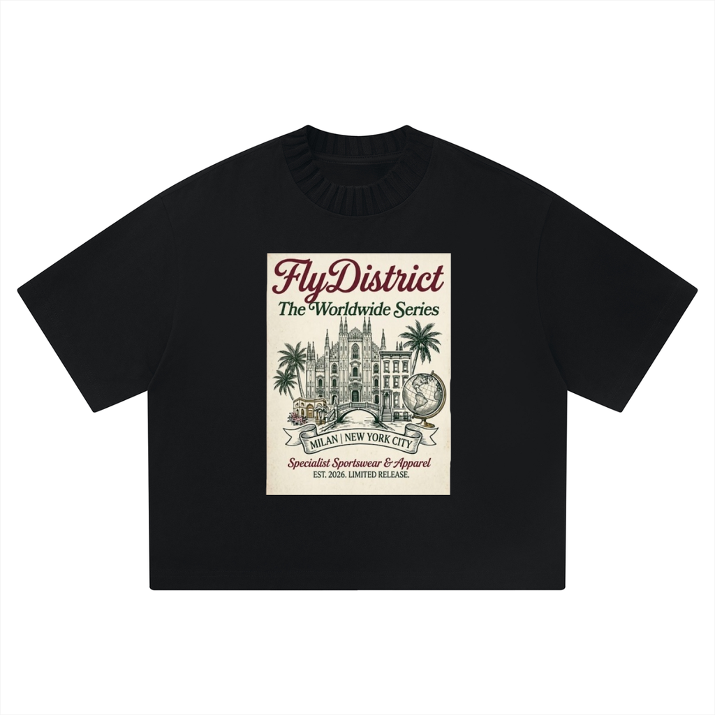 FD Unisex Heavyweight T-Shirt