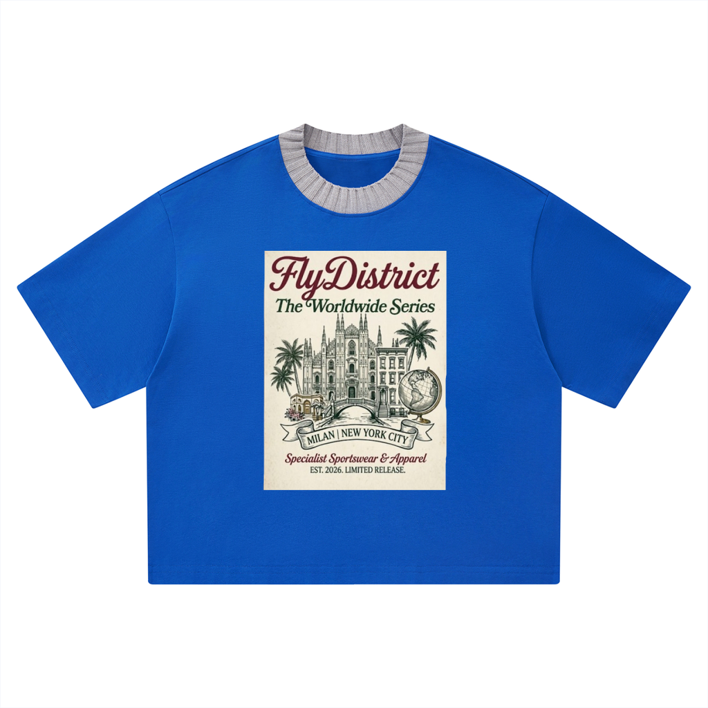 FD Unisex Heavyweight T-Shirt